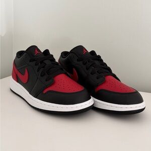 New Air Jordan 1 low youth size 5.5